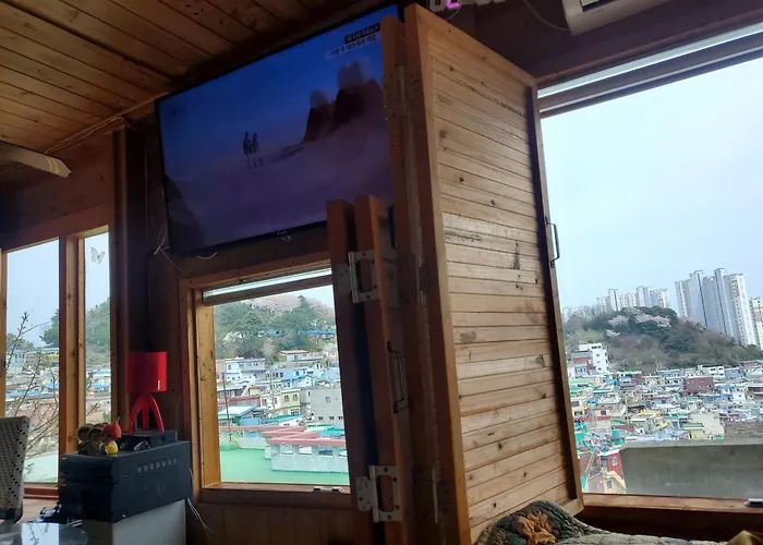 Sky Karaoke Maison d'hôtes Busan